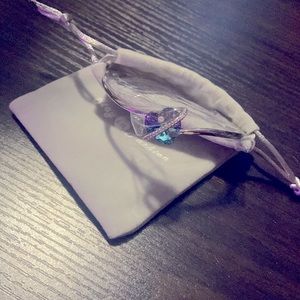 FREE | Silver Heart | Bracelet